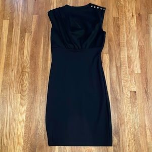 Ted Baker London Woman’s Black Dress